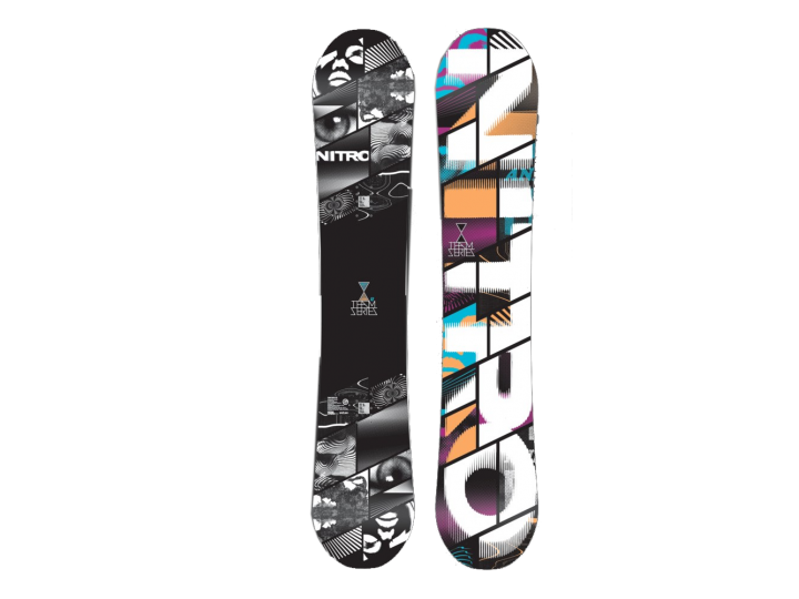 сноуборд NITRO-TEAM SERIES-162
